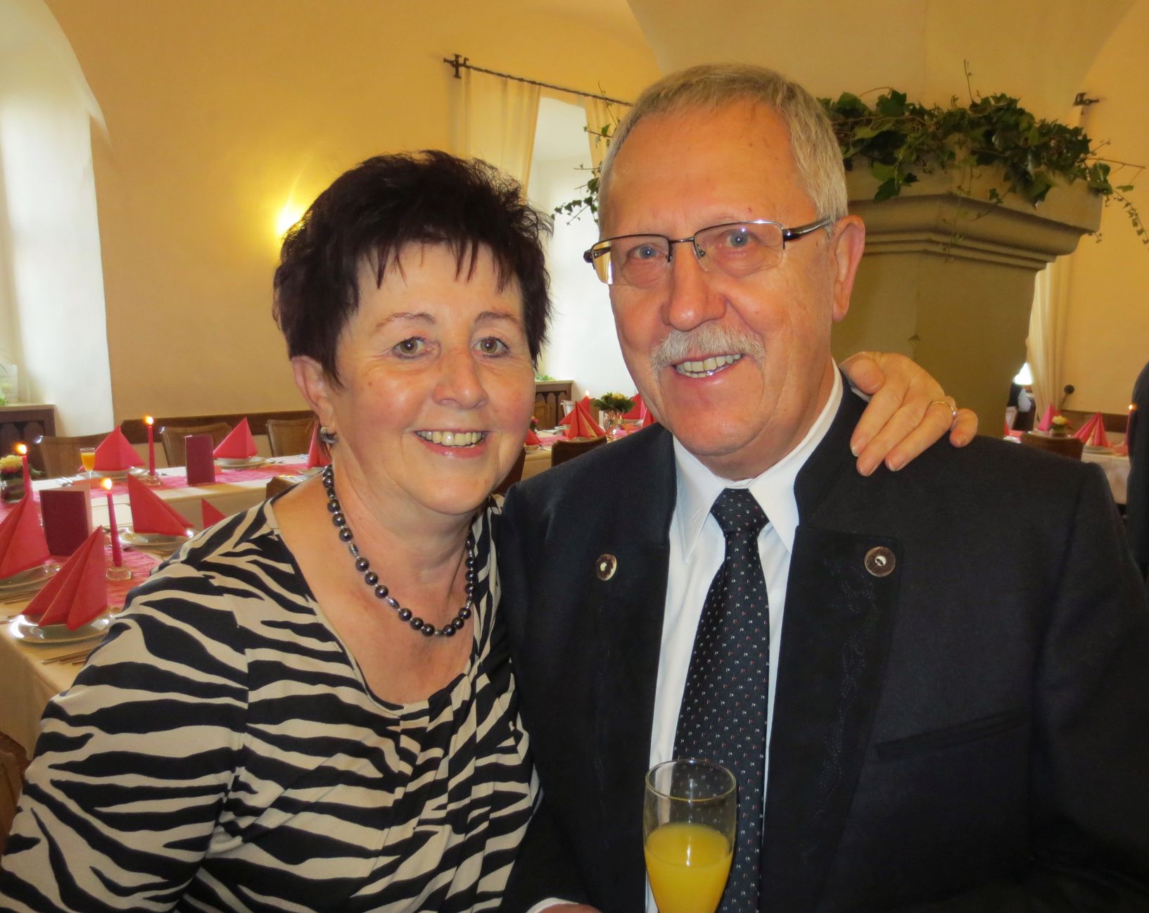 Helga & Otto Buchdrucker